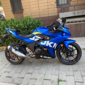 铃木GSX250低价出售